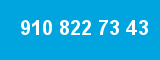 910 822 73 43 910 822 73 43